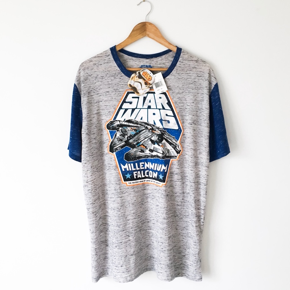 NEW Star Wars Disney Official T-Shirt